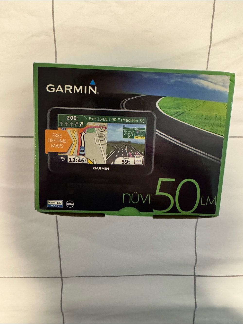 Garmin GPS